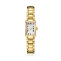 316L Montres en quartz pour femmes en acier inoxydable